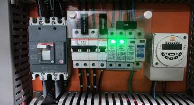 Engenharia e Manutenção Elétrica