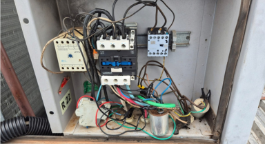 Engenharia & Manutenção Elétrica